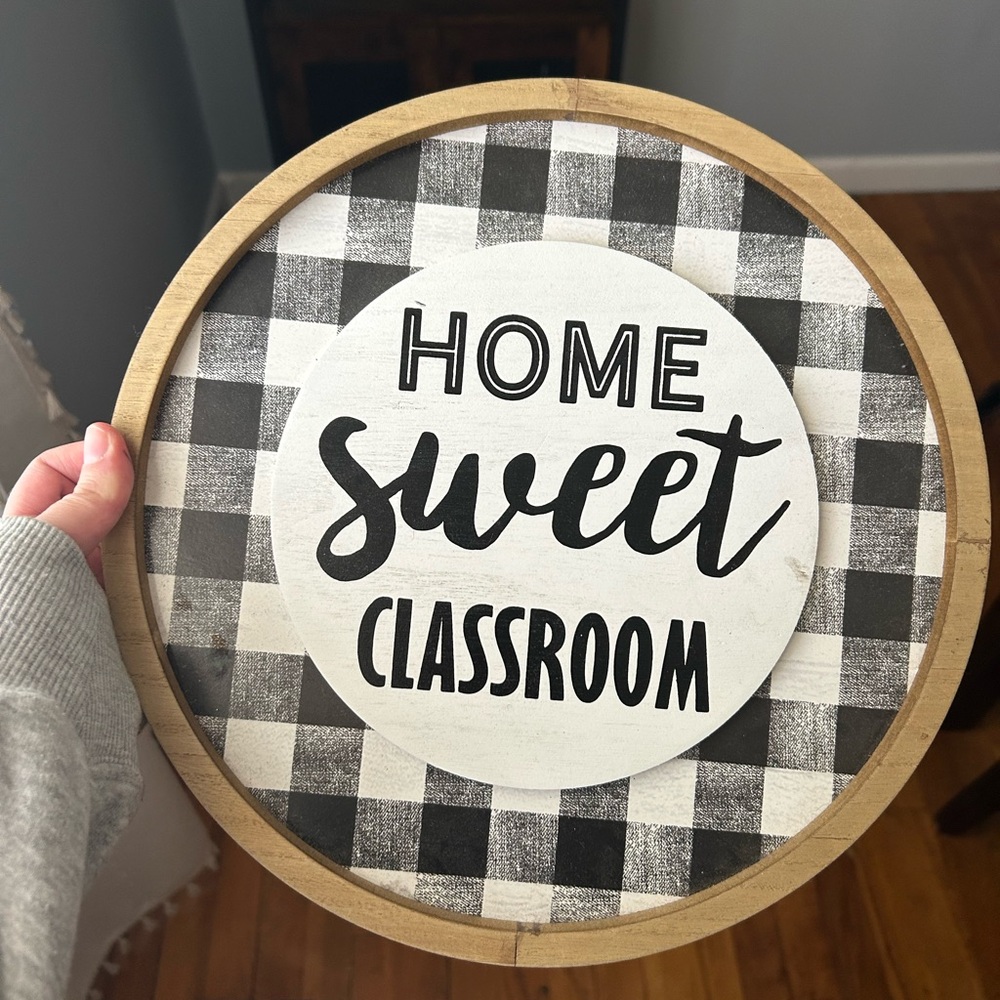 Classroom decor